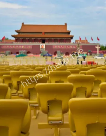 天安门广场